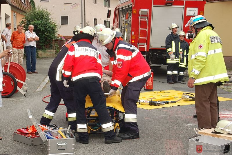 Bild 13 von 30 Bild: BRK Ro&szlig;tal