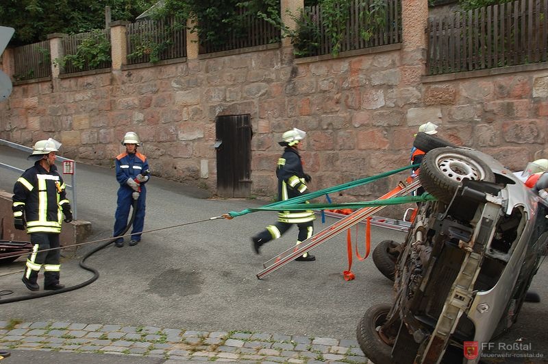 Bild 20 von 30 Bild: BRK Ro&szlig;tal