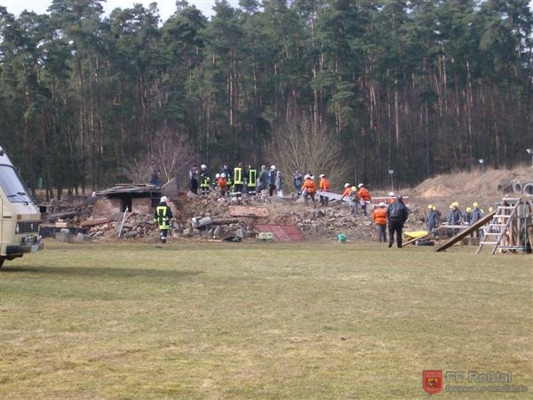 Bild 17 von 25 Reges Getümmel auf dem Schutthaufen. Bild 17 von 25 Reges Getümmel auf dem Schutthaufen.