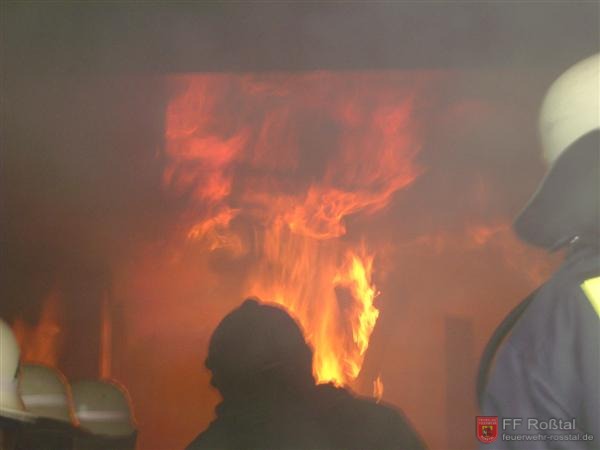 Bild 12 von 20 Brand&uuml;bungscontainer