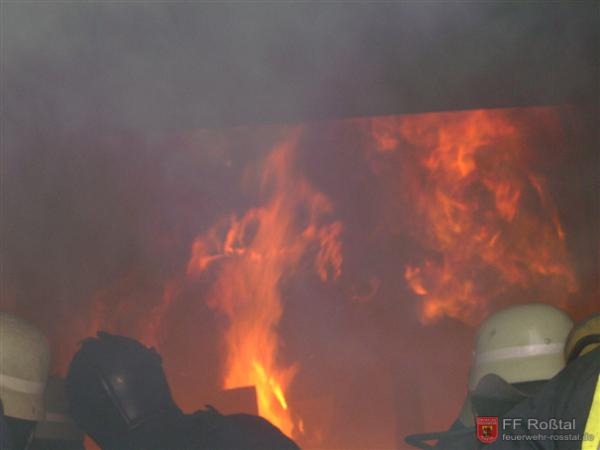 Bild 15 von 20 Brand&uuml;bungscontainer