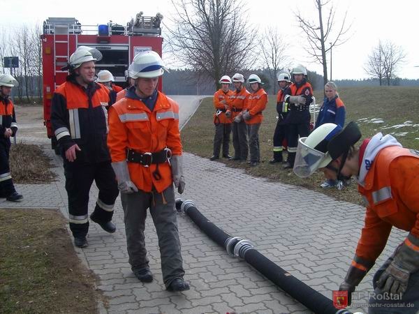 Bild 3 von 22 Saugleitungkuppeln am Freizeitgel&auml;nde