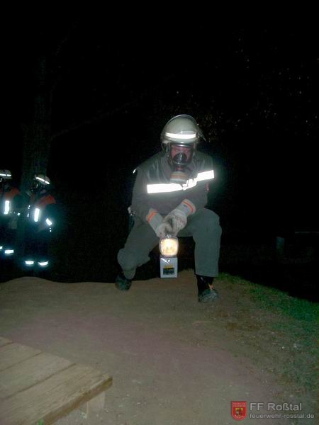 Bild 6 von 23 Den Berg in der Hocke nach oben...