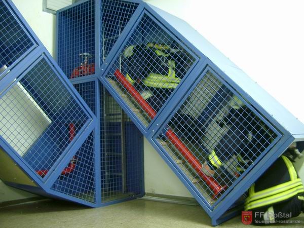 Bild 4 von 15 Weiter gehts in die &Uuml;bungsstrecke.