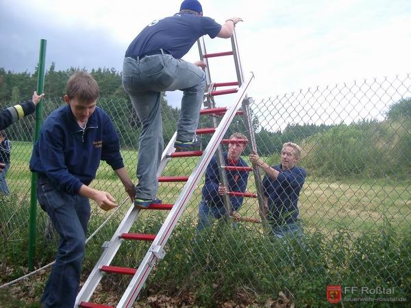 Bild 12 von 17 Das muss nochmal ge&uuml;bt werden!