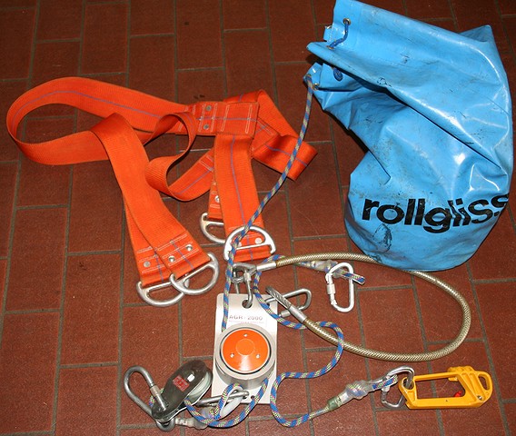 Bild des/der Ausr�stungsgegenstands/-gegenst�nde (Abseilger&auml;t)