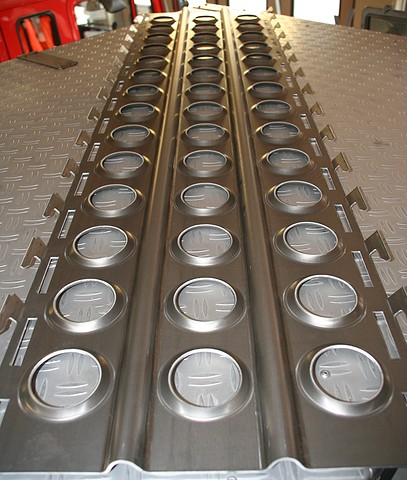 Bild des/der Ausr�stungsgegenstands/-gegenst�nde (Sandblech)