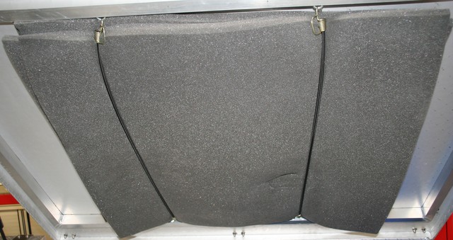 Bild des/der Ausr�stungsgegenstands/-gegenst�nde (Schaumstoffdichtplatte)