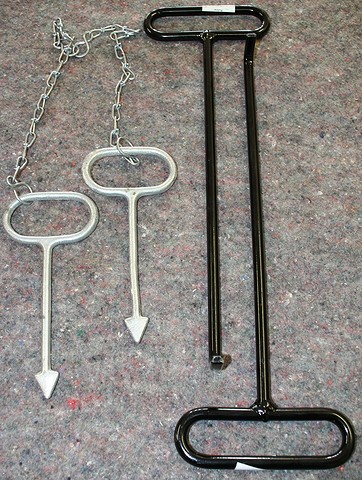 Bild des/der Ausr�stungsgegenstands/-gegenst�nde (Schachthaken)