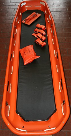 Bild des/der Ausr�stungsgegenstands/-gegenst�nde (Schleifkorbtrage)