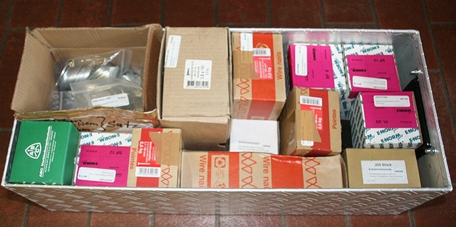 Bild des/der Ausr�stungsgegenstands/-gegenst�nde (Verbrauchsmaterial)