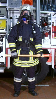 Bild des/der Ausr�stungsgegenstands/-gegenst�nde (Pressluftatmer)