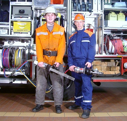 Bild des/der Ausr�stungsgegenstands/-gegenst�nde (Feuerwehrschutzanzug)