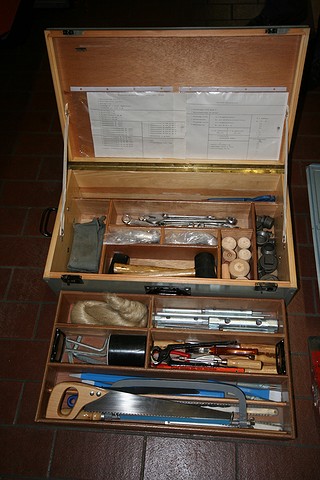 Bild des/der Ausr�stungsgegenstands/-gegenst�nde (Werkzeugkasten)