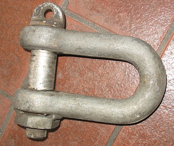 Bild des/der Ausr�stungsgegenstands/-gegenst�nde (Anschlagmittel)