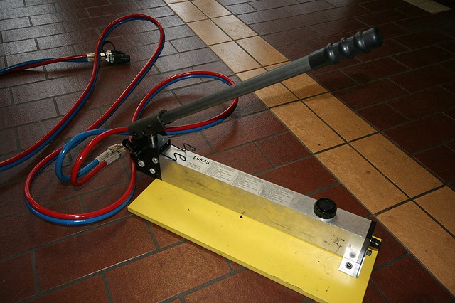 Bild des/der Ausr�stungsgegenstands/-gegenst�nde (Handpumpe)