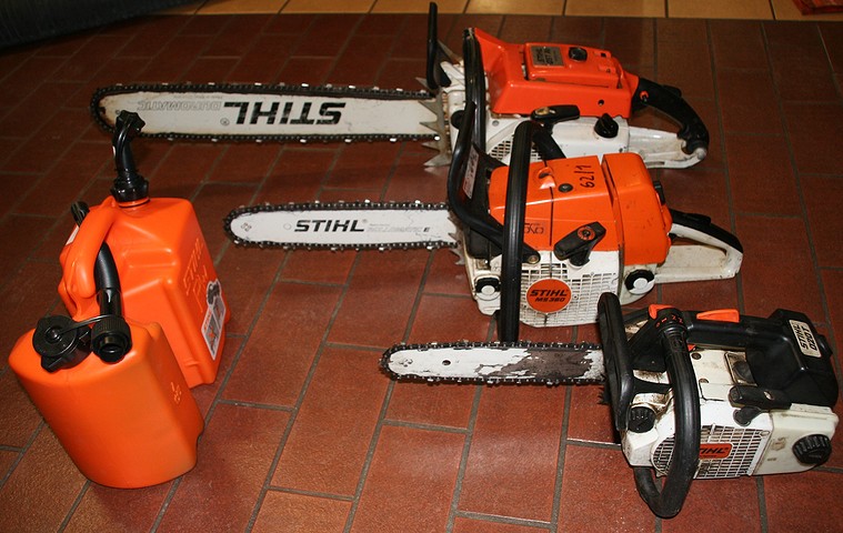 Bild des/der Ausr�stungsgegenstands/-gegenst�nde (Motors&auml;ge)