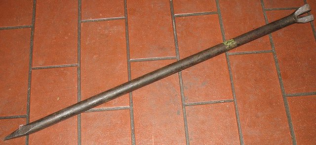 Bild des/der Ausr�stungsgegenstands/-gegenst�nde (Brechstange)