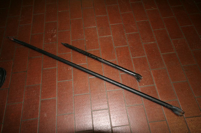 Bild des/der Ausr�stungsgegenstands/-gegenst�nde (Brechstange)