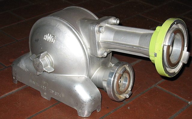 Bild des/der Ausr�stungsgegenstands/-gegenst�nde (Wasserstrahlpumpe)