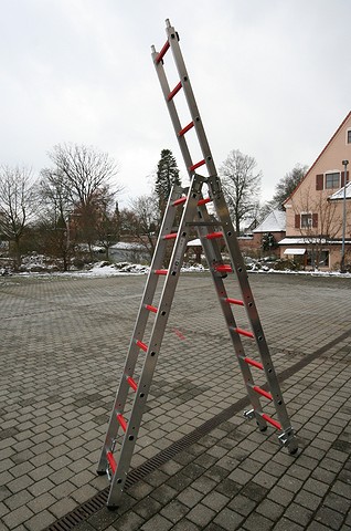 Bild des/der Ausr�stungsgegenstands/-gegenst�nde (Multifunktionsleiter)