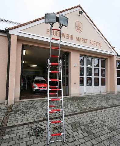 Bild des/der Ausr�stungsgegenstands/-gegenst�nde (Multifunktionsleiter)