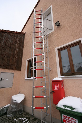 Bild des/der Ausr�stungsgegenstands/-gegenst�nde (Multifunktionsleiter)