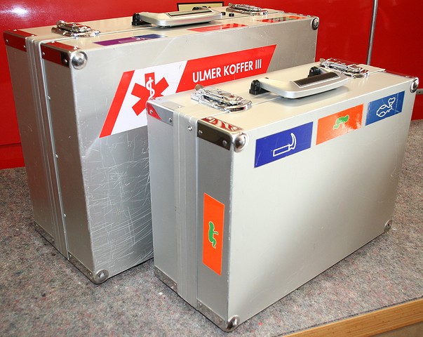 Bild des/der Ausr�stungsgegenstands/-gegenst�nde (Notfallkoffer)