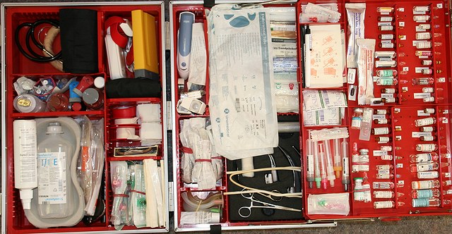 Bild des/der Ausr�stungsgegenstands/-gegenst�nde (Notfallkoffer)