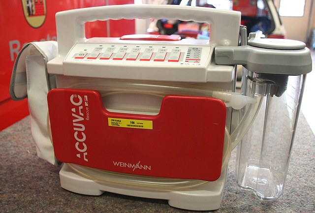 Bild des/der Ausr�stungsgegenstands/-gegenst�nde (Absaugeinheit)