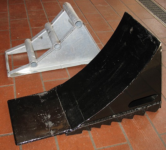 Bild des/der Ausr�stungsgegenstands/-gegenst�nde (Unterlegkeil)