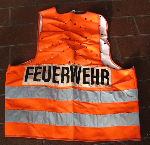 Bild des/der Ausr�stungsgegenstands/-gegenst�nde (Warnweste)