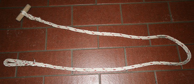 Bild des/der Ausr�stungsgegenstands/-gegenst�nde (Seilschlauchhalter)