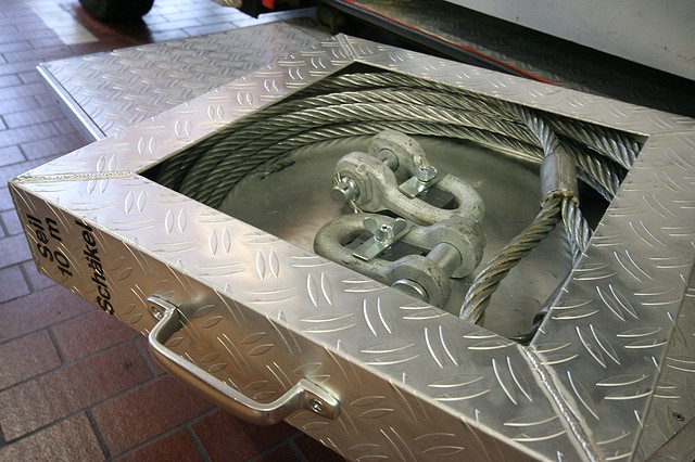 Bild des/der Ausr�stungsgegenstands/-gegenst�nde (Drahtseil)