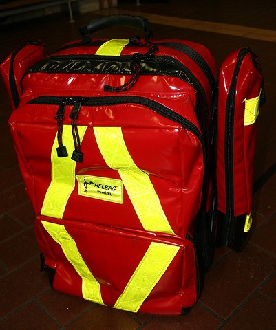 Bild des/der Ausr�stungsgegenstands/-gegenst�nde (Notfallrucksack)