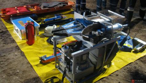 Bild des/der Ausr�stungsgegenstands/-gegenst�nde (Bereitstellungsplane )