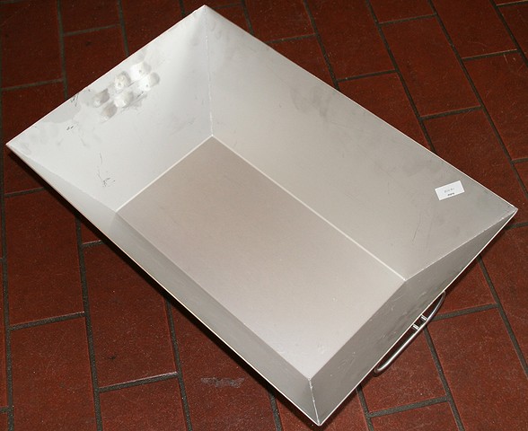 Bild des/der Ausr�stungsgegenstands/-gegenst�nde (Auffangmulde)