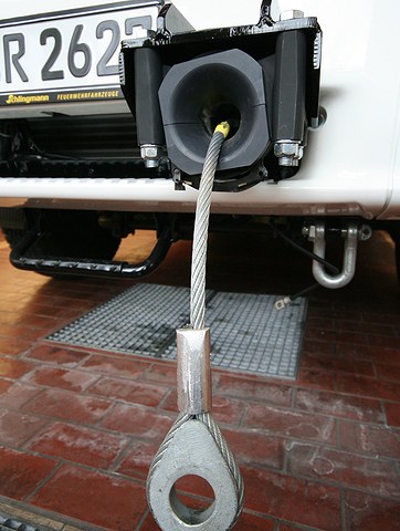 Bild des/der Ausr�stungsgegenstands/-gegenst�nde (Seilwinde)