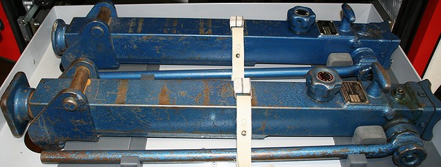 Bild des/der Ausr�stungsgegenstands/-gegenst�nde (Hydraulische Winde)