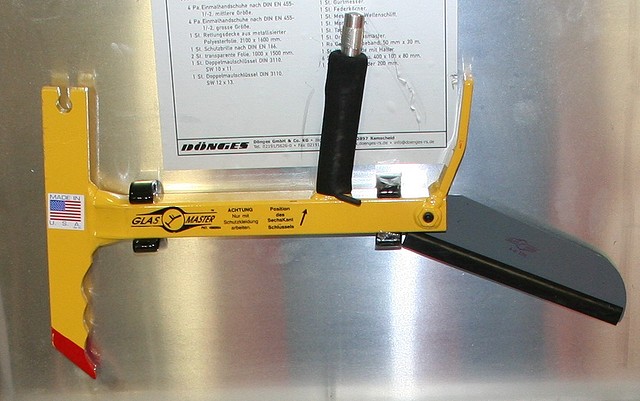 Bild des/der Ausr�stungsgegenstands/-gegenst�nde (Glass&auml;ge)