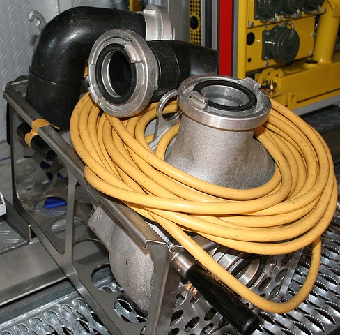 Bild des/der Ausr�stungsgegenstands/-gegenst�nde (Schmutzwasserpumpe)