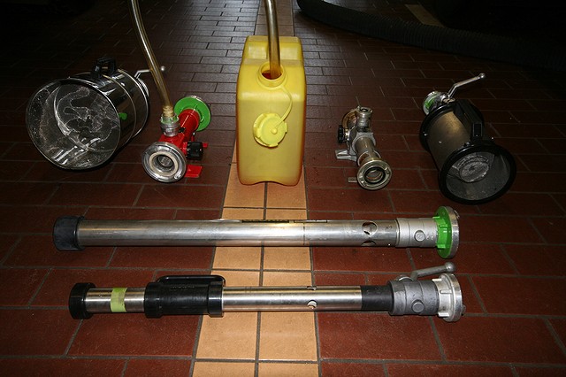 Bild des/der Ausr�stungsgegenstands/-gegenst�nde (Schaummittel)