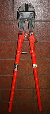 Bild des/der Ausr�stungsgegenstands/-gegenst�nde (Bolzenschneider)