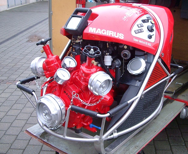 Bild des/der Ausr�stungsgegenstands/-gegenst�nde (Tragkraftspritzenpumpe)