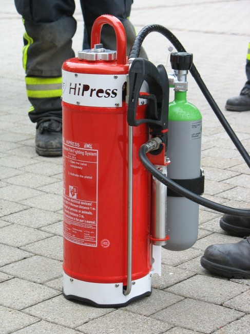 Bild des/der Ausr�stungsgegenstands/-gegenst�nde (Hochdruckfeuerl&ouml;scher)