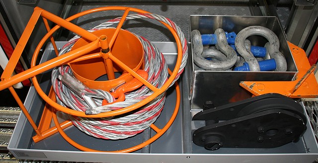 Bild des/der Ausr�stungsgegenstands/-gegenst�nde (Mehrzweckzug)