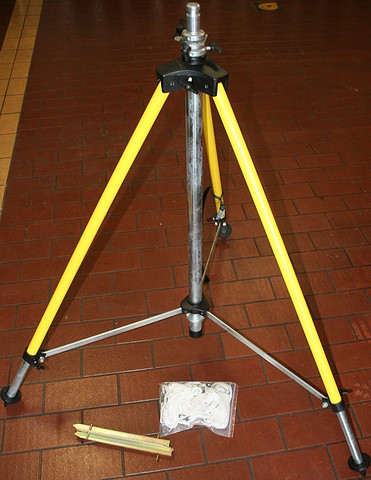 Bild des/der Ausr�stungsgegenstands/-gegenst�nde (Stativ)