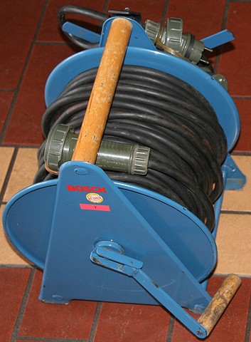 Bild des/der Ausr�stungsgegenstands/-gegenst�nde (Kabeltrommel)