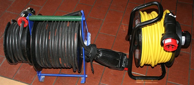 Bild des/der Ausr�stungsgegenstands/-gegenst�nde (Kabeltrommel)