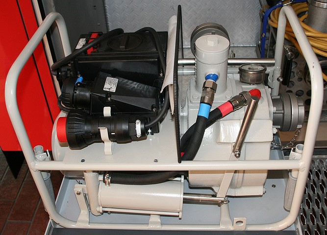 Bild des/der Ausr�stungsgegenstands/-gegenst�nde (Gefahrgutpumpe)